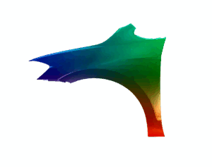 Błotnik Lewy VW Golf Sportsvan 2014-2020 Każdy Kolor VxLine Błotnik Lewy VW Golf Sportsvan 2014-2020 Każdy Kolor VxLine