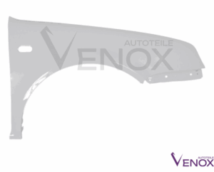 Błotnik Prawy VW GOLF 4 97-06 LB9A Nowy VxLine