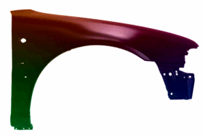 Błotnik Prawy Audi A4 B5 1994-1996 Każdy Kolor Nowy VxLine