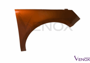 Błotnik Prawy Audi A1 10-15 LX2U Nowy VxLine