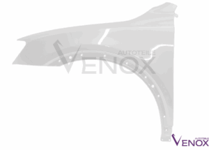 Błotnik Lewy Audi Q3 10-18 LC9A Nowy VxLine