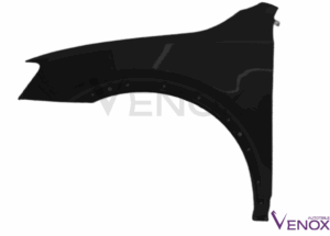 Błotnik Lewy Audi Q3 10-18 LY9B Nowy VxLine