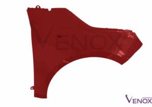 Błotnik Prawy Fiat 500 (312) 07-20 153A Nowy VxLine