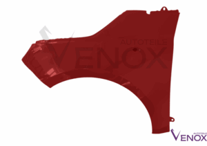 Błotnik Lewy Fiat 500 (312) 07-20 153A Nowy VxLine