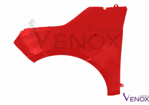 Błotnik Lewy Fiat 500 (312) 07-20 176A Nowy VxLine