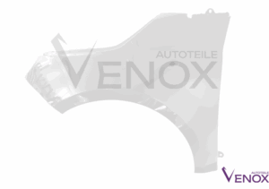 Błotnik Lewy Fiat 500 (312) 07-20 296A Nowy VxLine