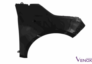 Błotnik Prawy Fiat 500 (312) 07-20 475A Nowy VxLine