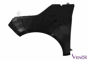 Błotnik Lewy Fiat 500 (312) 07-20 475A Nowy VxLine