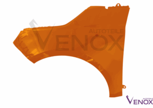 Błotnik Lewy Fiat 500 (312) 07-20 551A Nowy VxLine