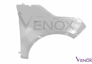 Błotnik Prawy Fiat 500 (312) 07-20 589A Nowy VxLine