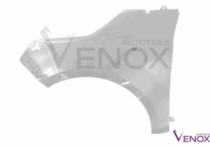 Błotnik Lewy Fiat 500 (312) 07-20 589A Nowy VxLine