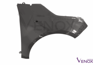 Błotnik Prawy Fiat 500 (312) 07-20 595A Nowy VxLine