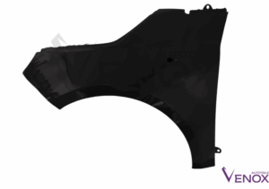 Błotnik Lewy Fiat 500 (312) 07-20 891B Nowy VxLine