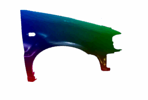 Błotnik Prawy VW Polo 6N1 94-99 Każdy Kolor VxLine