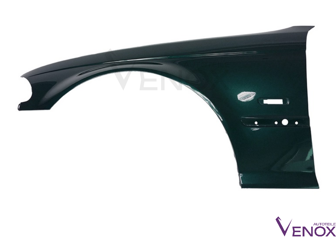 Błotnik Lewy BMW E46 98-01 386 FARNGRUEN Nowy VxLine Błotnik Lewy BMW E46 98-01 386 FARNGRUEN Nowy VxLine