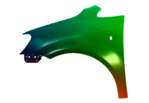 Błotnik Lewy VW Caddy 10-15 Każdy Kolor Nowy VxLine Błotnik Lewy VW Caddy 10-15 Każdy Kolor Nowy VxLine