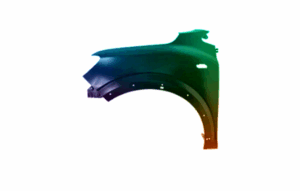 Błotnik Lewy Dacia Sandero Od 2021- Stepway Każdy Kolor VxLine