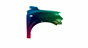 Błotnik Prawy Dacia Jogger Od 2022- Każdy Kolor VxLine