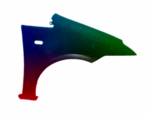 Błotnik Prawy Ford C-Max 2007-2010 Każdy Kolor Nowy VxLine