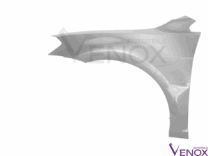 Błotnik Lewy GOLF VII 7 2012-2017 LA7W Nowy VxLine