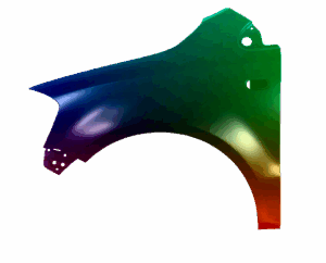 Błotnik Lewy VW Fox 2005-2011 Każdy Kolor Nowy VxLine Błotnik Lewy VW Fox 2005-2011 Każdy Kolor Nowy VxLine