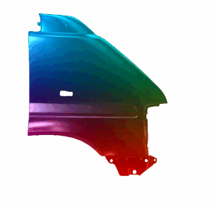 Błotnik Prawy VW LT 1996-2006 Każdy Kolor VxLine