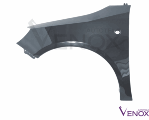 Błotnik Lewy Skoda Fabia 5J 07-15 9153 LF8J Nowy VxLine