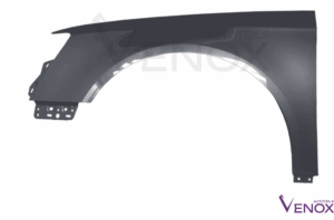 Błotnik Lewy VW PASSAT B6 2005-2010 LA7T Nowy VxLine