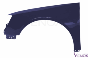 Błotnik Lewy VW PASSAT B6 2005-2010 LC5E Nowy VxLine