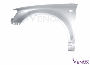 Błotnik Lewy AUDI A3 8P 2003-2008 LY7E Nowy VxLine