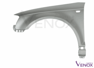 Błotnik Lewy AUDI A3 8P 2003-2008 LY7W Nowy VxLine