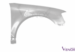 Błotnik Prawy AUDI A3 8P 2008-2012 LY7W Nowy VxLine