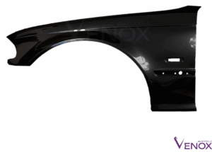 Błotnik Lewy BMW E46 98-01 303 COSMOSSCHWARZ Nowy VxLine