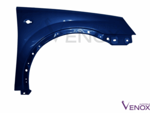 Błotnik Prawy Opel Corsa Combo C 00-10 Z20R Nowy VxLine