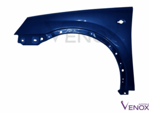 Błotnik Lewy Opel Corsa Combo C 00-10 Z21B Nowy VxLine