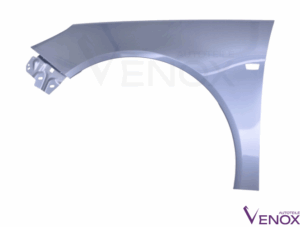 Błotnik Lewy Opel Insignia 08-17 Z163 Nowy VxLine