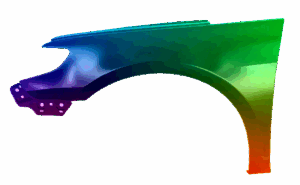 Błotnik Lewy VW Passat CC 12-17 Każdy Kolor Nowy VxLine Błotnik Lewy VW Passat CC 12-17 Każdy Kolor Nowy VxLine