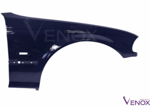 Błotnik Prawy BMW E46 98-01 263 DUNKELBLAU Nowy VxLine