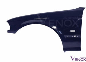 Błotnik Lewy BMW E46 98-01 263 DUNKELBLAU Nowy VxLine