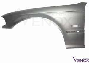 Błotnik Lewy BMW E46 98-01 354 titansilber Nowy VxLine