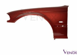 Błotnik Lewy BMW E46 98-01 357 SIERRAROT Nowy VxLine