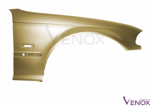 Błotnik Prawy BMW E46 98-01 376 LICHTGELB Nowy VxLine