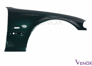 Błotnik Prawy BMW E46 98-01 386 FARNGRUEN Nowy VxLine