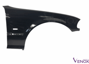 Błotnik Prawy BMW E46 98-01 668 GLANZSCHWARZ Nowy VxLine