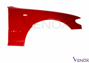 Błotnik Prawy BMW E46 01-05 314 HELLROT Nowy VxLine