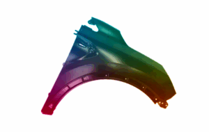 Błotnik Prawy Renault Captur Każdy Kolor Od 2019 Nowy VxLine