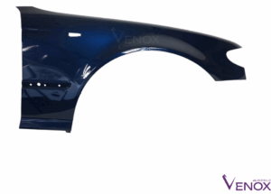 Błotnik Prawy BMW E46 01-05 317 ORIENTBLAU Nowy VxLine