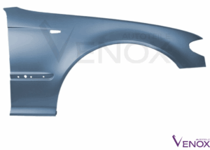 Błotnik Prawy BMW E46 01-05 372 StalBLAU Nowy VxLine