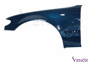 Błotnik Lewy BMW E46 01-05 A07 MYSTIKBLAU Nowy VxLine