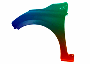 Błotnik Lewy Renault Clio IV 2012-2019 Każdy Kolor Nowy VxLine